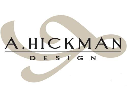 A.HICKMAN Design Website Build